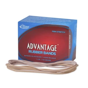 Rubber Bands 7" X 1/8" - 50 PCS