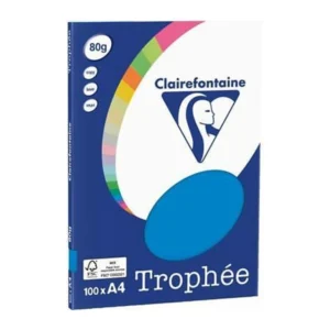 Color Paper A4 80 GSM - Blue Turquiose