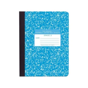 Composition Book - 80SHTS Light Blue